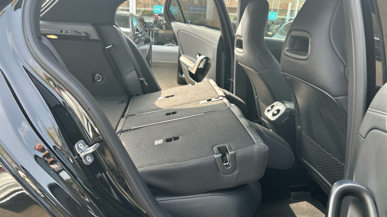 Mercedes-AMG A-Class A35 4Matic Touring Edition 5dr Auto Petrol Hatchback